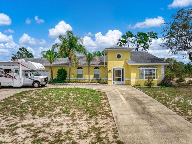 3077 W Scoralick Road, Avon Park, FL 33825