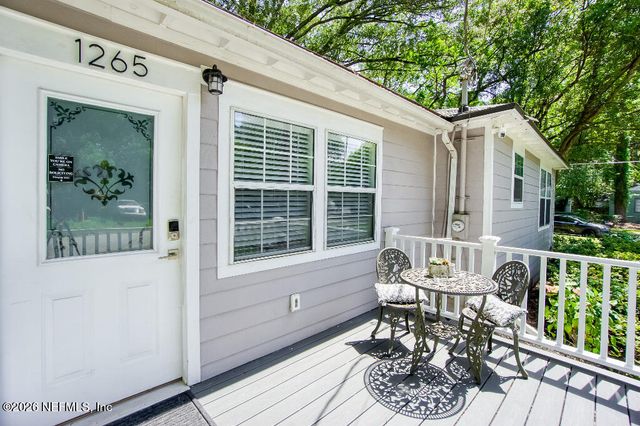1265 MENNA Street, Jacksonville, FL 32205