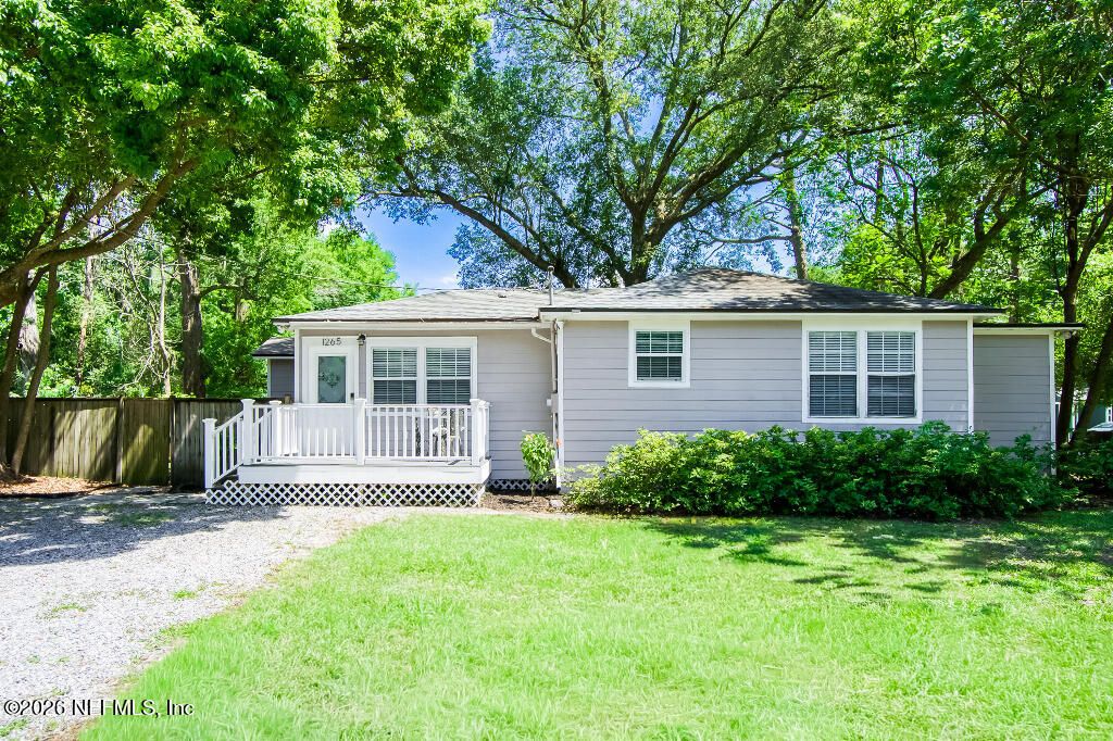 1265 MENNA Street, Jacksonville, FL 32205