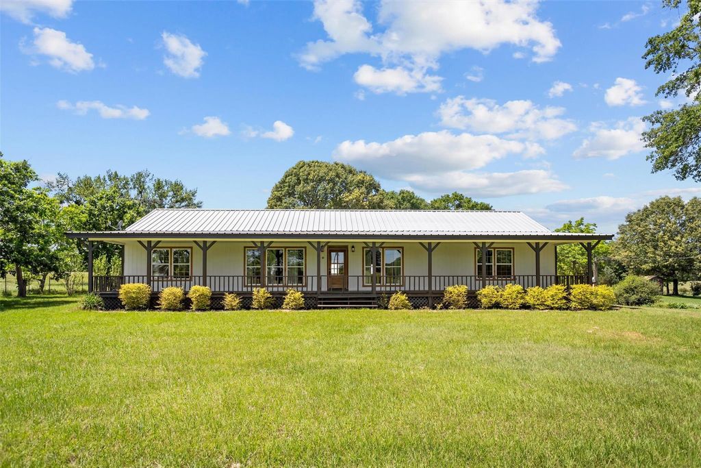 11755 State Highway 21 E, Crockett, TX 75835