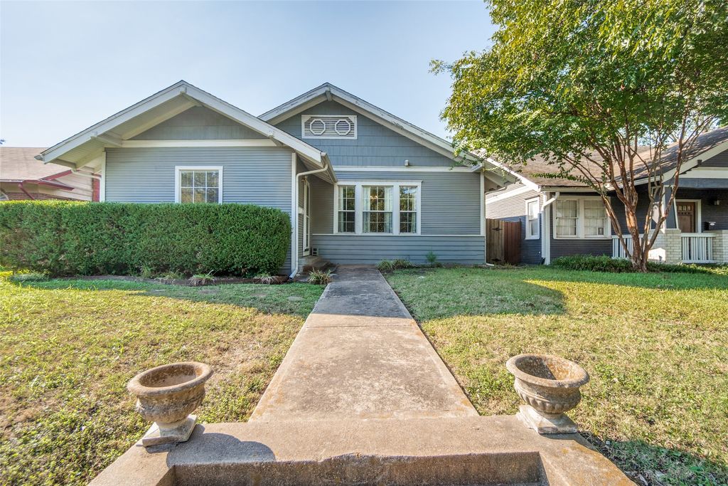 5906 Palo Pinto Avenue, Dallas, TX 75206