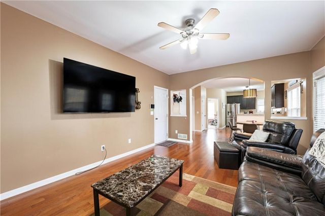 3215 Rose Petal Lane, Powder Springs, GA 30127