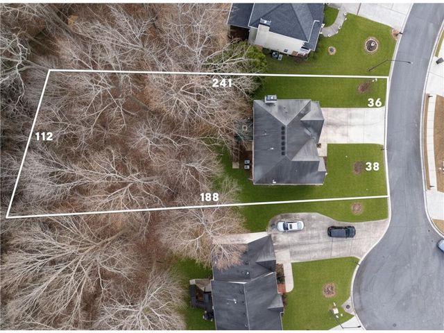 3215 Rose Petal Lane, Powder Springs, GA 30127