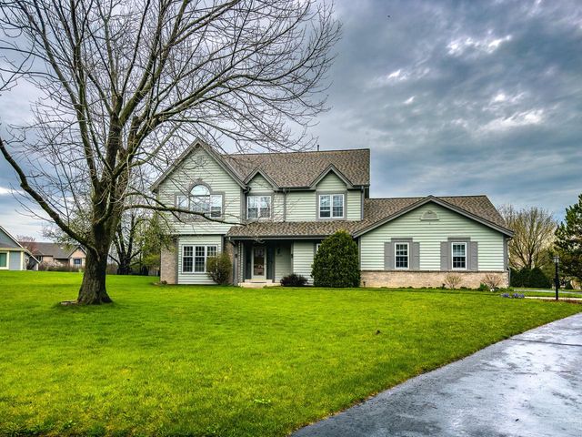 19560 Edmonton COURT, Brookfield, WI 53045