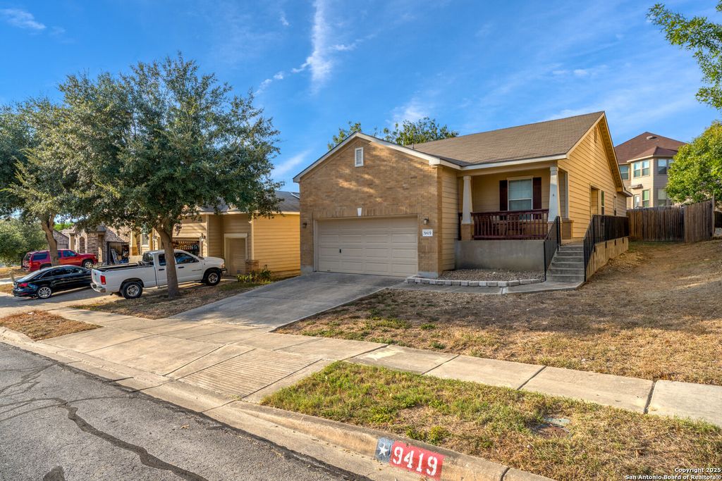 9419 Copper Mist, Converse, TX 78109
