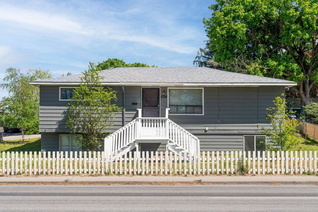 5724 N Nevada St, Spokane, WA 99208