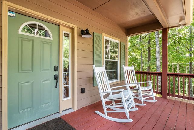 611 Monocle Drive, Ellijay, GA 30540
