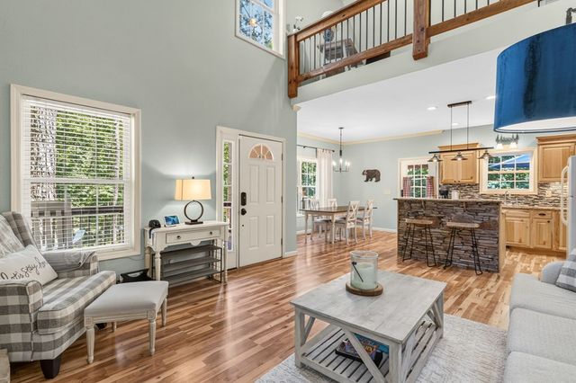 611 Monocle Drive, Ellijay, GA 30540