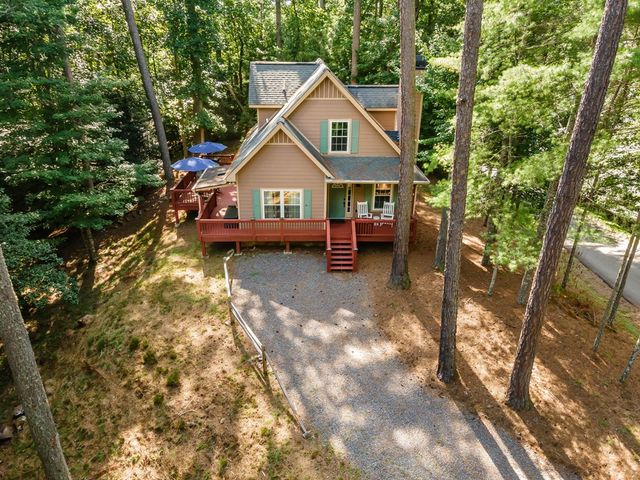 611 Monocle Drive, Ellijay, GA 30540