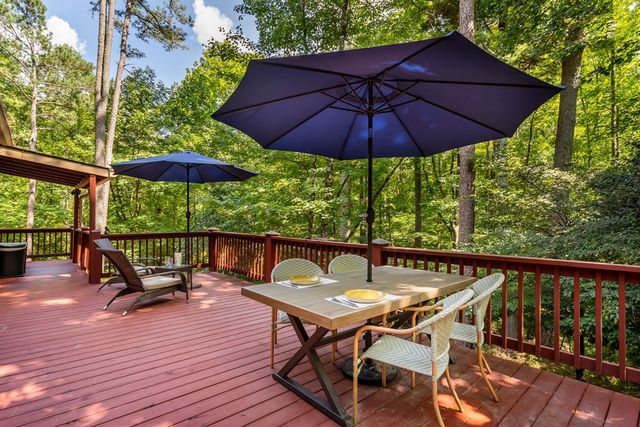 611 Monocle Drive, Ellijay, GA 30540