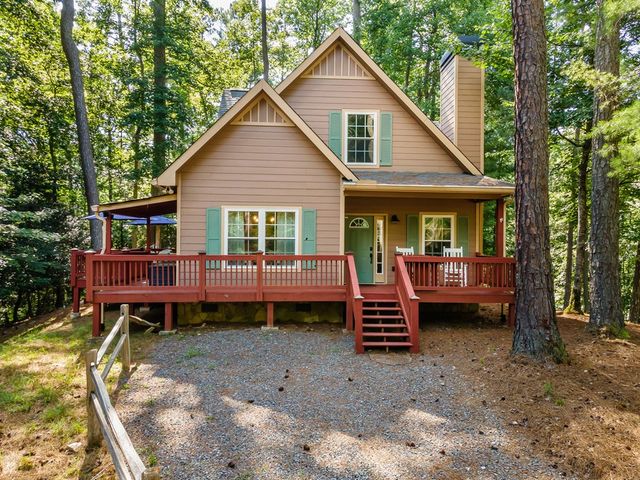 611 Monocle Drive, Ellijay, GA 30540