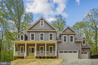 LOT 5 RYLAND CHAPEL ROAD, Rixeyville, VA 22737