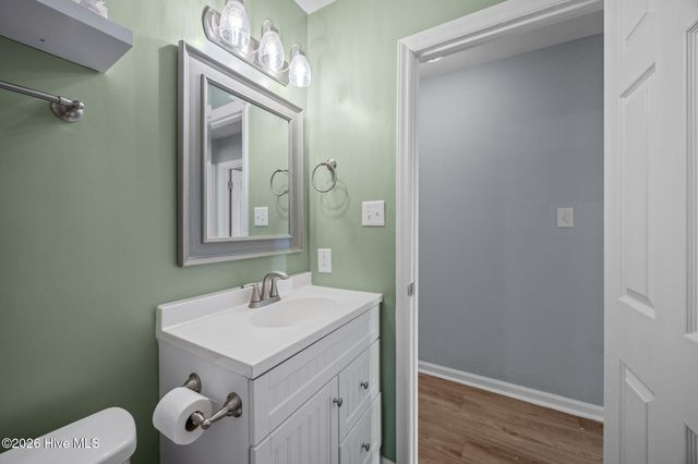 303 Greenbriar Drive, Jacksonville, NC 28546