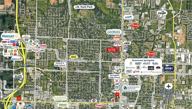 812 N Thompson Street 10, Springdale, AR 72764