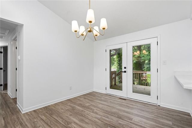 1060 S Millard Way, Stone Mountain, GA 30088