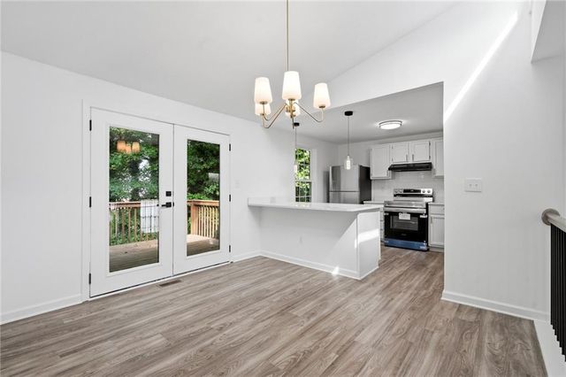 1060 S Millard Way, Stone Mountain, GA 30088