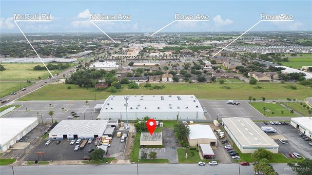813 E Whitewing Avenue, Mcallen, TX 78501
