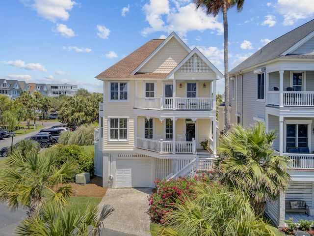 1647 Marsh Harbor Lane, Mount Pleasant, SC 29464
