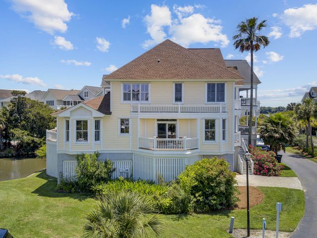1647 Marsh Harbor Lane, Mount Pleasant, SC 29464