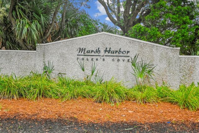1647 Marsh Harbor Lane, Mount Pleasant, SC 29464