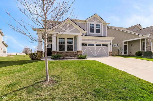 6807 Sable Point Drive, Brownsburg, IN 46112