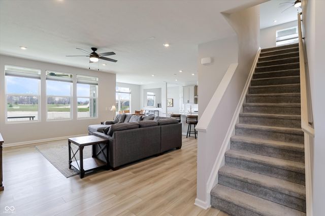 6807 Sable Point Drive, Brownsburg, IN 46112