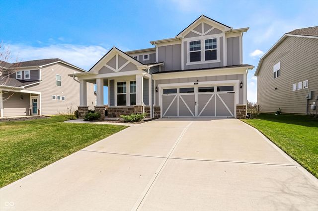 6807 Sable Point Drive, Brownsburg, IN 46112