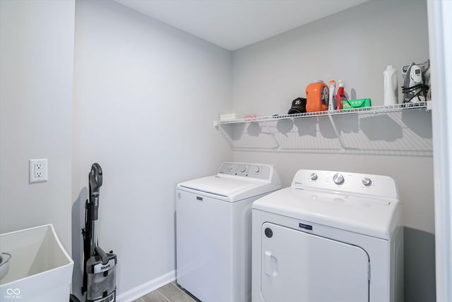 6807 Sable Point Drive, Brownsburg, IN 46112