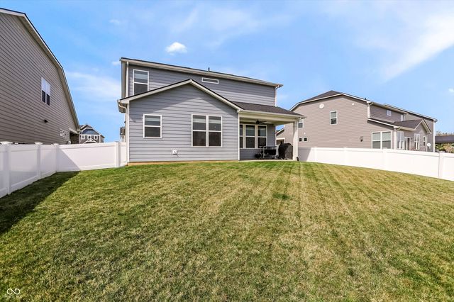 6807 Sable Point Drive, Brownsburg, IN 46112