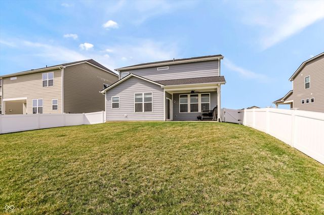 6807 Sable Point Drive, Brownsburg, IN 46112