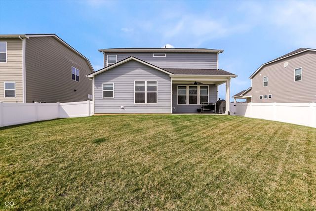 6807 Sable Point Drive, Brownsburg, IN 46112