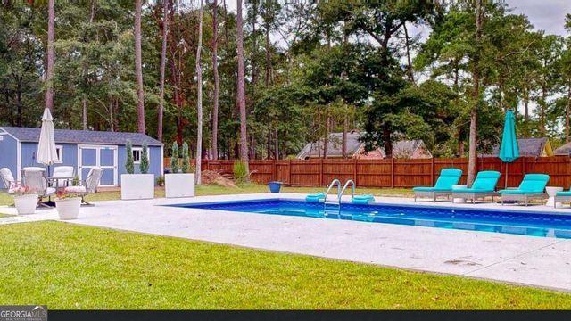 129 Palmetto Drive, Rincon, GA 31326