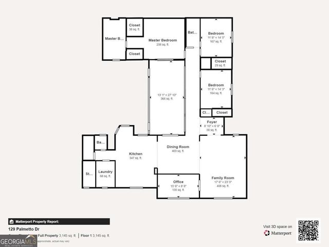 129 Palmetto Drive, Rincon, GA 31326