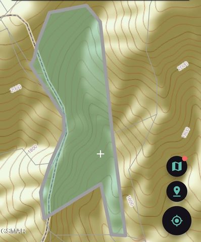 0 Boomer Way, Cosby, TN 37722