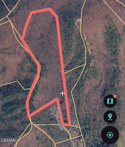 0 Boomer Way, Cosby, TN 37722