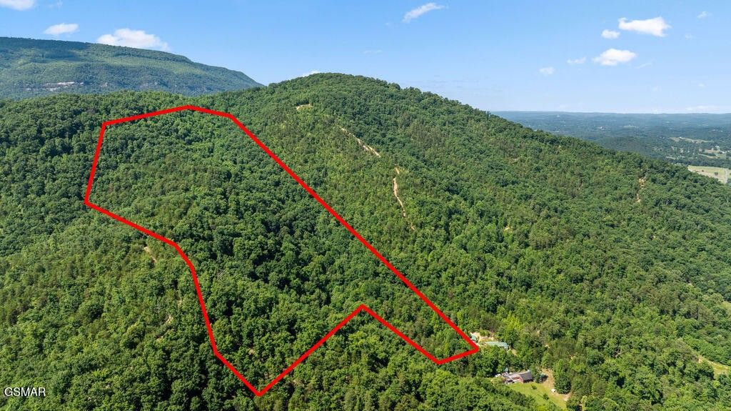 0 Boomer Way, Cosby, TN 37722