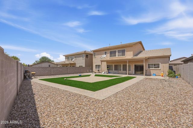 5427 W BOWKER Street, Laveen, AZ 85339