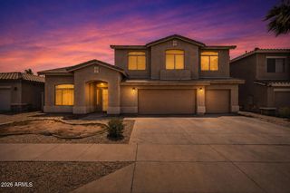5427 W BOWKER Street, Laveen, AZ 85339