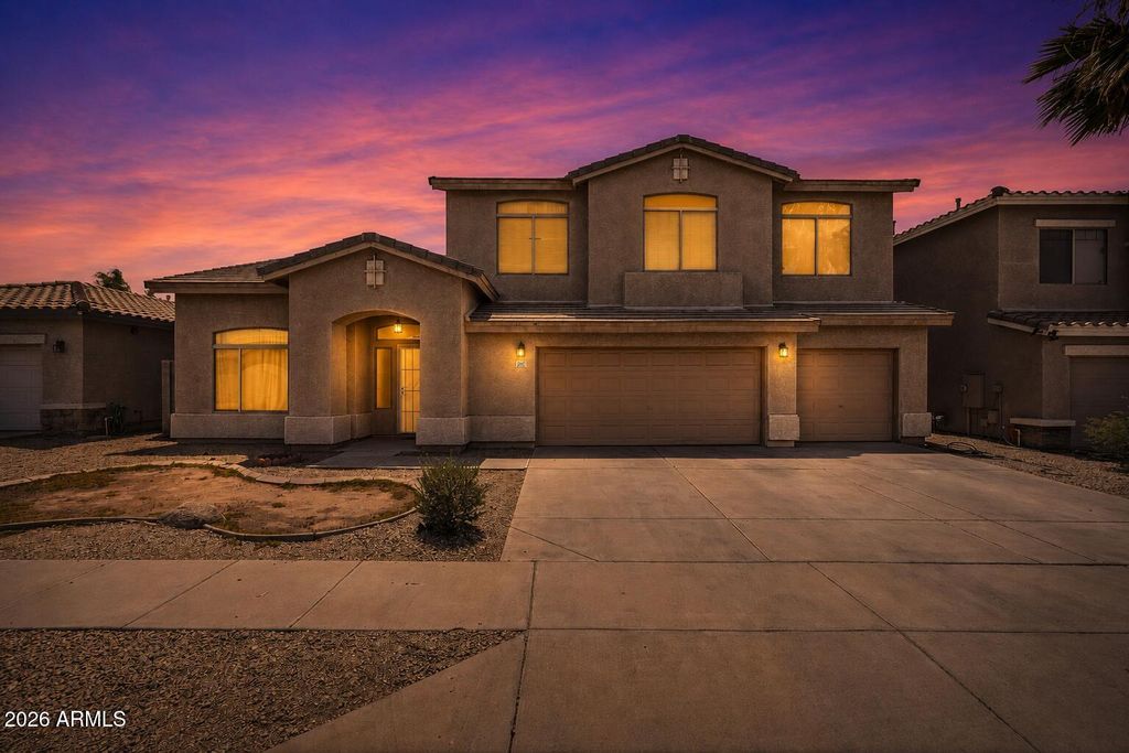 5427 W BOWKER Street, Laveen, AZ 85339