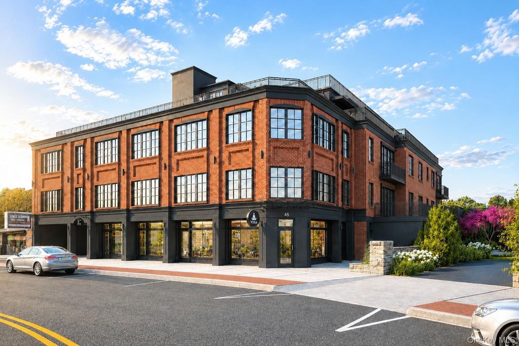 41 Cedar Street 13, Dobbs Ferry, NY 10522 — exterior