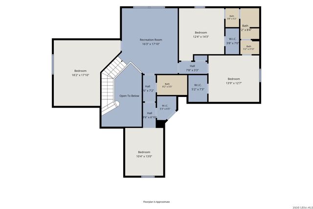 143 SABLE HTS, San Antonio, TX 78258
