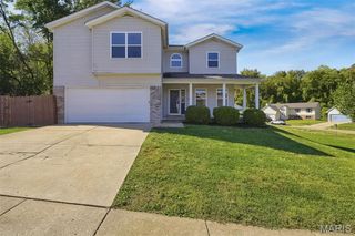 3957 Max Weich Place, Florissant, MO 63033