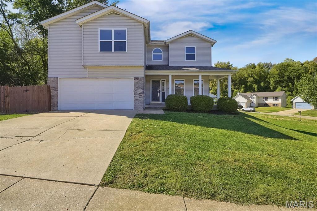 3957 Max Weich Place, Florissant, MO 63033