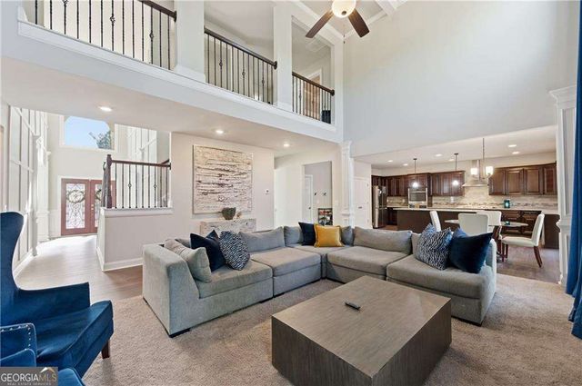 6160 Belmont Drive, Douglasville, GA 30135