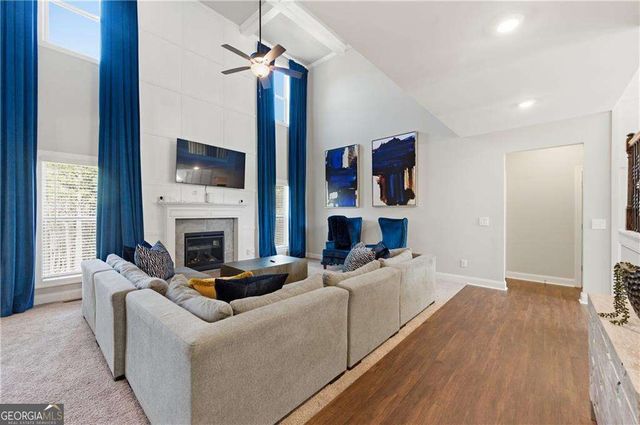 6160 Belmont Drive, Douglasville, GA 30135