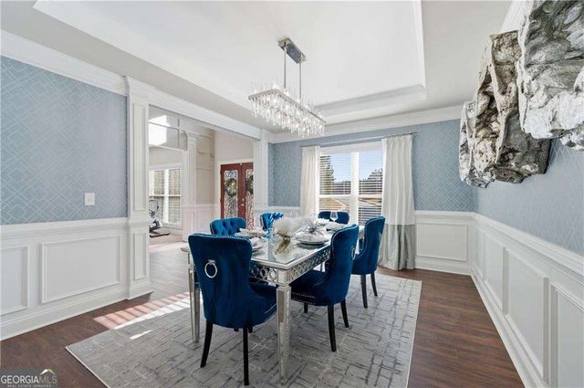 6160 Belmont Drive, Douglasville, GA 30135