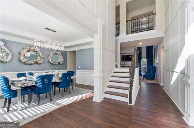 6160 Belmont Drive, Douglasville, GA 30135