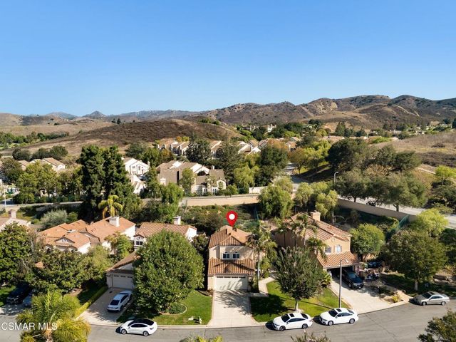 672 Brademas Court, Simi Valley, CA 93065