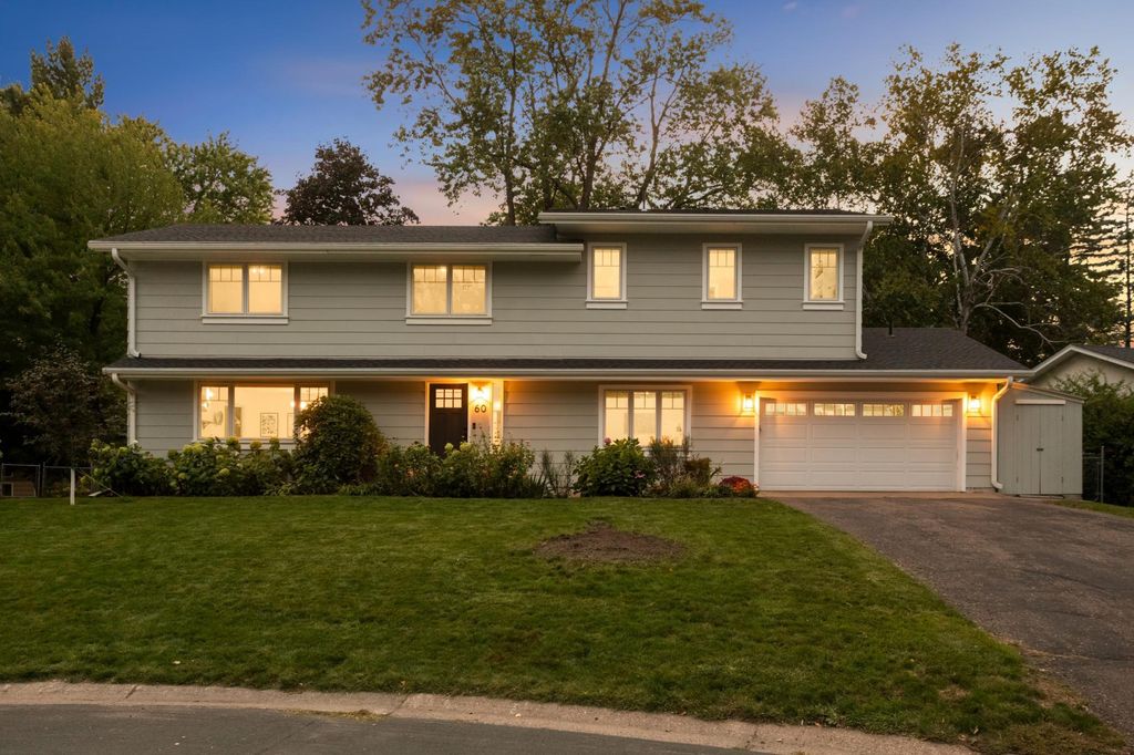 60 17th Avenue SW, New Brighton, MN 55112 — exterior