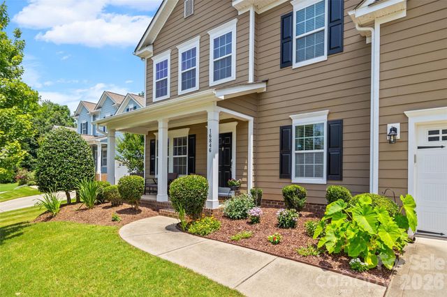 16846 Rudence Court, Charlotte, NC 28278